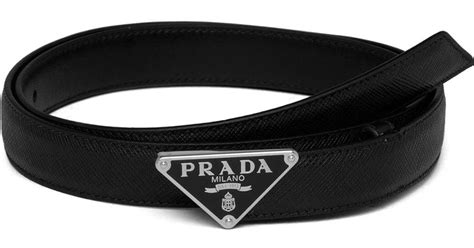 PRADA Gürtel .